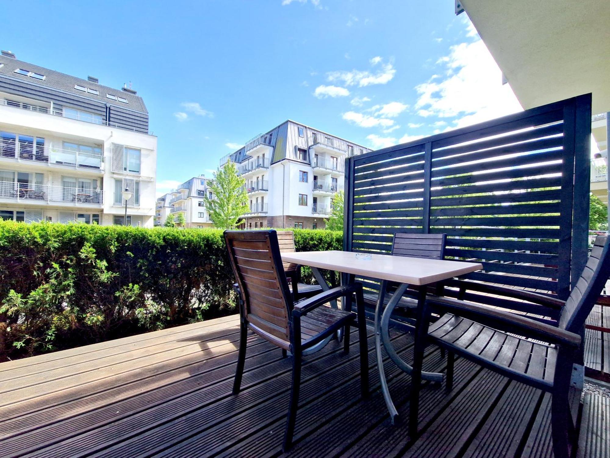 Casa Marina Spa By Baltic Home Swinoujscie Exterior photo