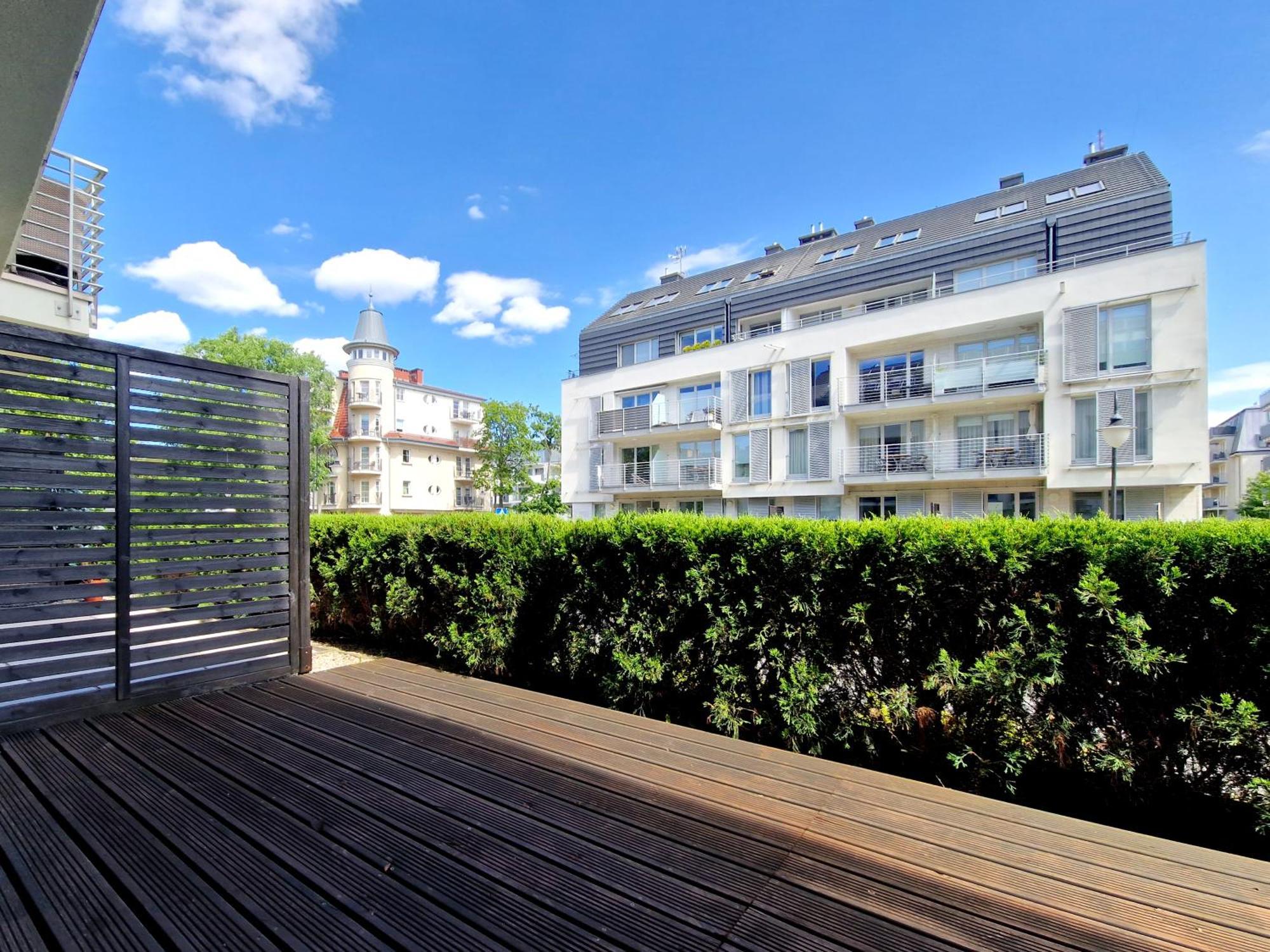 Casa Marina Spa By Baltic Home Swinoujscie Exterior photo
